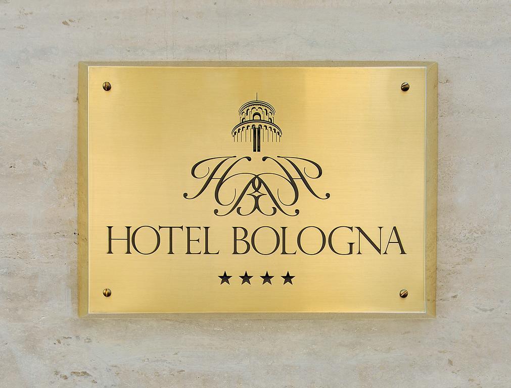 Hotel Bologna Pisa Exterior foto