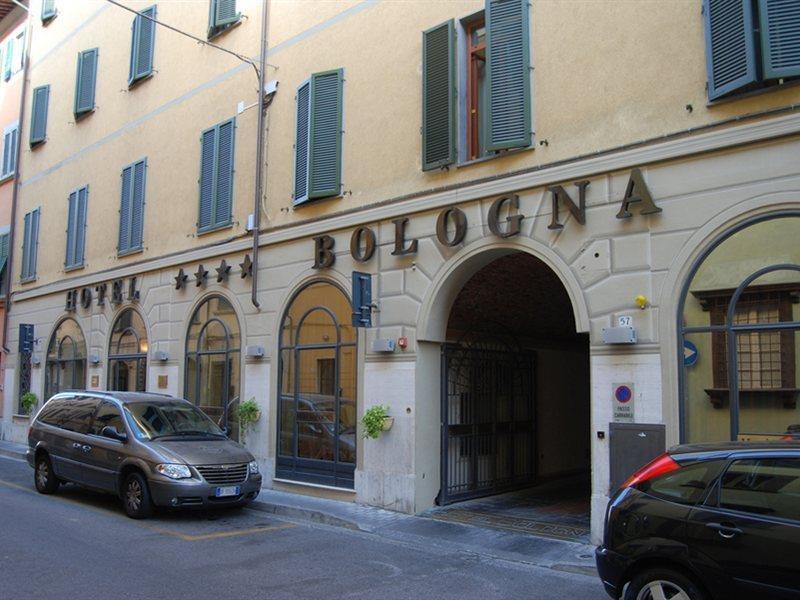 Hotel Bologna Pisa Exterior foto