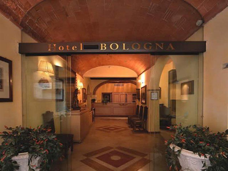 Hotel Bologna Pisa Exterior foto